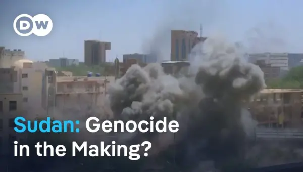 Sudan War: World Faces “Abandoned Crisis” Amid Famine, Atrocities