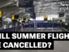 Summer Flights Face Risk as Jet Fuel Prices Soar
