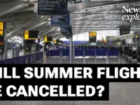 Summer Flights Face Risk as Jet Fuel Prices Soar