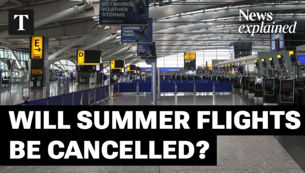 Summer Flights Face Risk as Jet Fuel Prices Soar