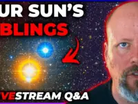 Sun’s Cosmic Siblings Found Orbiting Milky Way