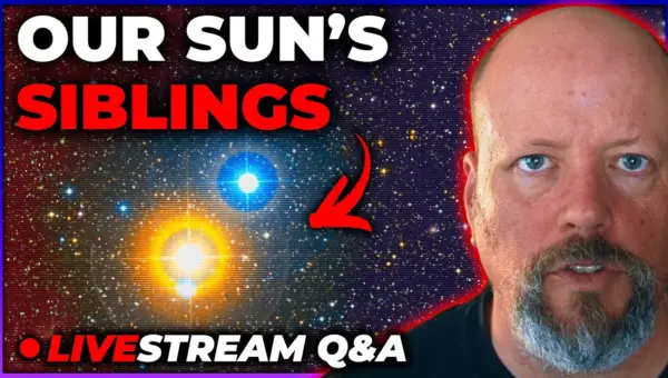 Sun’s Cosmic Siblings Found Orbiting Milky Way