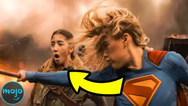Supergirl Trailer Drops: Superman Worried, Krypto Shot!