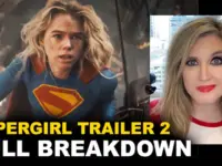 Supergirl Trailer Hints at “Guardians” Tone, But Will It Soar?