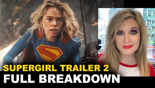 Supergirl Trailer Hints at “Guardians” Tone, But Will It Soar?