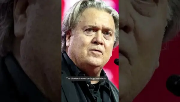 Supreme Court Clears Path to Dismiss Steve Bannon Contempt Case