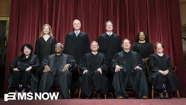 Supreme Court Debates Mail-In Ballots Received After Election Day