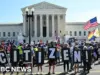 Supreme Court Hears Birthright Citizenship Challenge