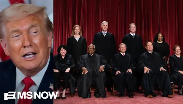 Supreme Court Skeptical of Trump’s Birthright Citizenship Order