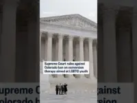 Supreme Court Strikes Down Colorado Conversion Therapy Ban