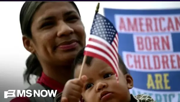 Supreme Court Weighs Birthright Citizenship: A 150-Year Precedent at Risk