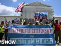 Supreme Court Weighs Birthright Citizenship, America’s Identity