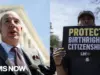 Supreme Court Weighs Birthright Citizenship Challenge