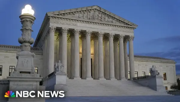 Supreme Court Weighs Birthright Citizenship in Key Case