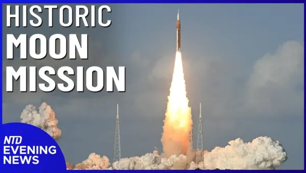 Supreme Court Weighs Birthright Citizenship; Moon Mission Ignites Hope