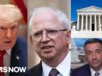 Supreme Court Weighs Radical Birthright Citizenship Challenge