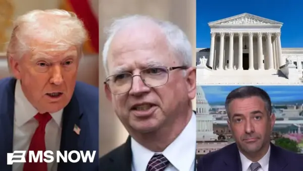 Supreme Court Weighs Radical Birthright Citizenship Challenge