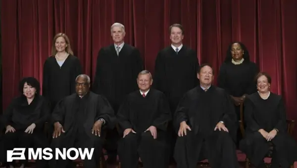 Supreme Court’s Legitimacy Tested: A Look Inside