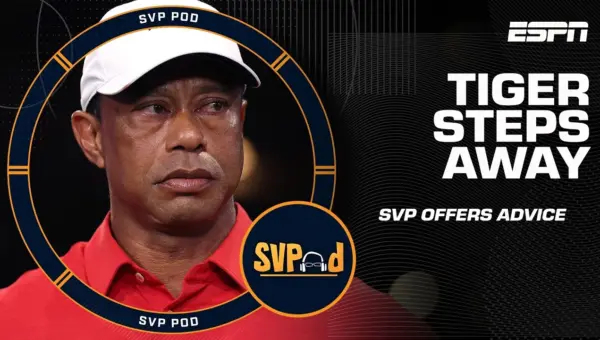 SVP Hopes Tiger Woods Gets Help After Latest Incident