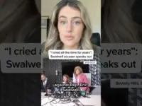 Swalwell Accuser Details Allegations at Press Conference