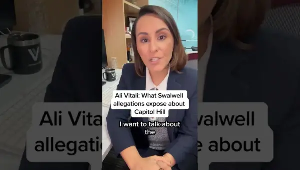 Swalwell Allegations Shine Light on Capitol Hill’s Workplace Culture