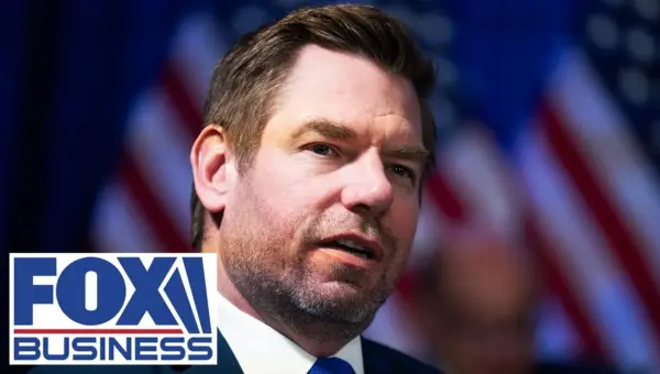 Swalwell Exits Governor Race Amid Serious Allegations