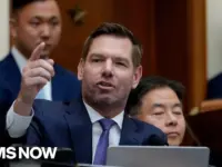 Swalwell Faces Calls to Quit Governor Race Amid Assault Claims