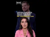 Swalwell’s Capitol Hill Conduct: An Open Secret No More