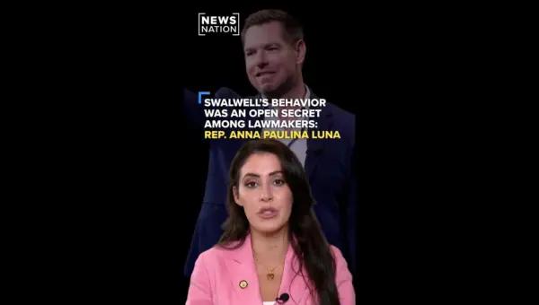 Swalwell’s Capitol Hill Conduct: An Open Secret No More