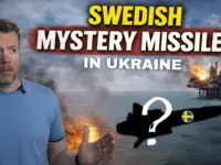 Sweden’s RBS-15 Missile Strikes Black Sea Targets