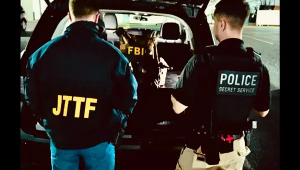 Sword Threatener Targets Trump: Justice System Faces Test