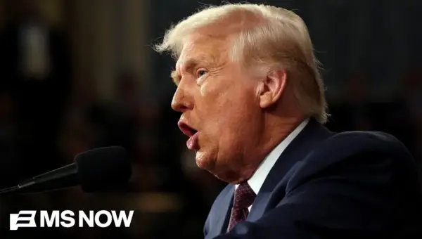 Sykes: Trump Uses “Mass Distraction” Amid Global Conflict