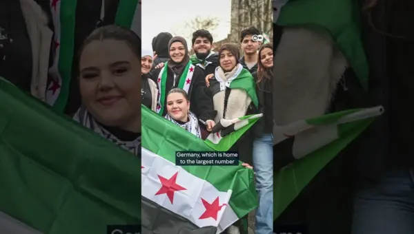 Syrians Face Harsh Reality Upon Return Home