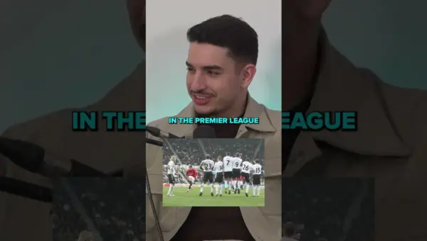 Szoboszlai Stuns: Is He PL’s Best Free Kick King?