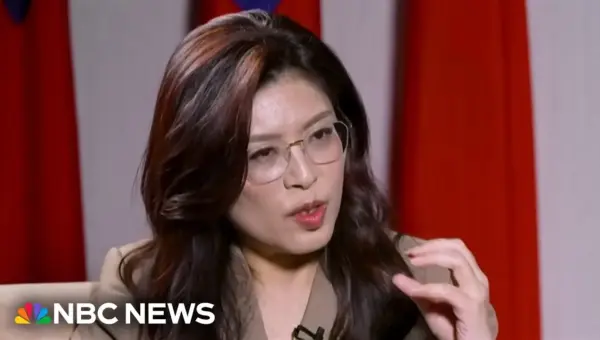 Taiwan Opposition Leader Seeks China Talks Amid US Tensions