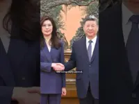 Taiwan Opposition Leader’s China Visit Sparks Peace or Control Debate