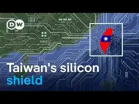 Taiwan’s Chip Dominance Creates Global Economic ‘Chokepoint’