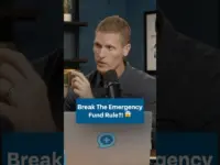 Tap Emergency Savings for Roth IRA Boost?