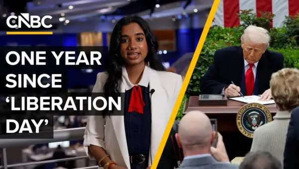 Tariffs Cost Trillions: How Markets Recovered