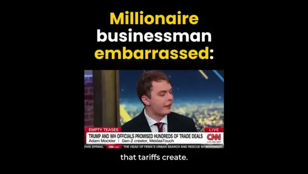 Tariffs Fail: The Economic Truth Trump Can’t Hide