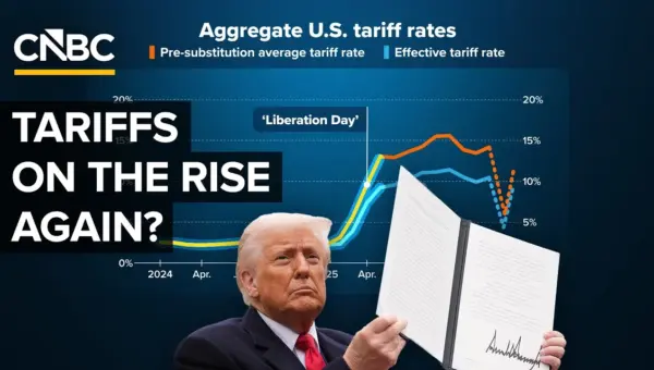 Tariffs Poised to Surge as Trump Eyes Trade Policy Shift