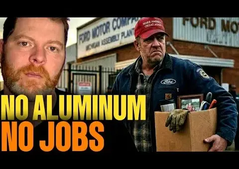 Tariffs Threaten US Jobs, Sparking Automation Fears