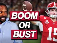 Tate’s Draft Stock Shocks: Top WR Prospect Faces Scrutiny