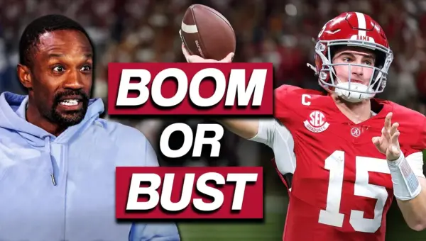 Tate’s Draft Stock Shocks: Top WR Prospect Faces Scrutiny