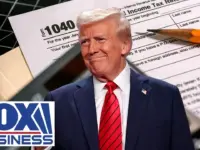 Tax Cuts Fuel Manufacturing Boom, IRS Data Shows