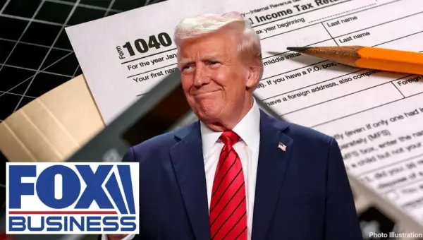 Tax Cuts Fuel Manufacturing Boom, IRS Data Shows