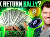 Tax Day Sparks ‘Doomspending’ Crypto Rally Hopes