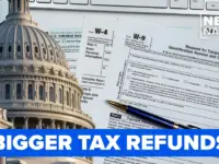 Tax Refunds Swell, Boosting Consumer Spending Power