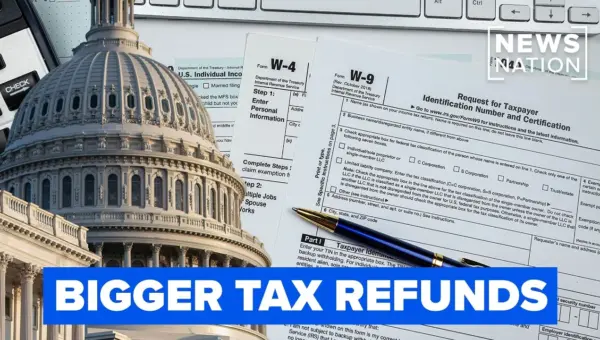 Tax Refunds Swell, Boosting Consumer Spending Power