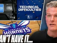 Tech Glitch Halts Hornets-Heat Playoff Stream